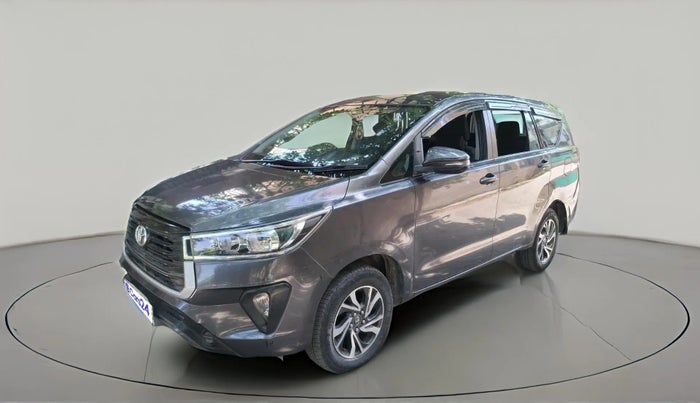 2022 Toyota Innova Crysta 2.4 GX 7 STR, Diesel, Manual, 45,042 km, exterior