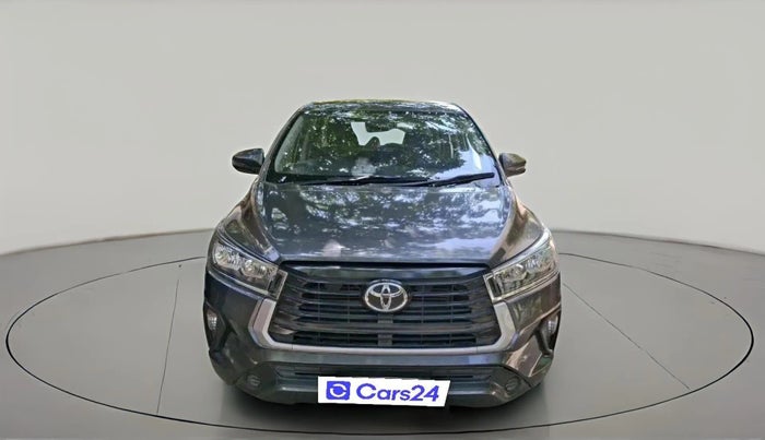 2022 Toyota Innova Crysta 2.4 GX 7 STR, Diesel, Manual, 45,042 km, exterior