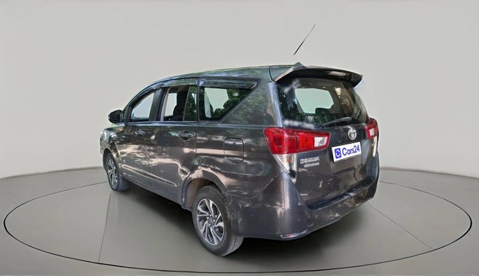 2022 Toyota Innova Crysta 2.4 GX 7 STR, Diesel, Manual, 45,042 km, exterior