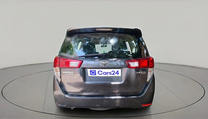 2022 Toyota Innova Crysta 2.4 GX 7 STR, Diesel, Manual, 45,042 km, exterior