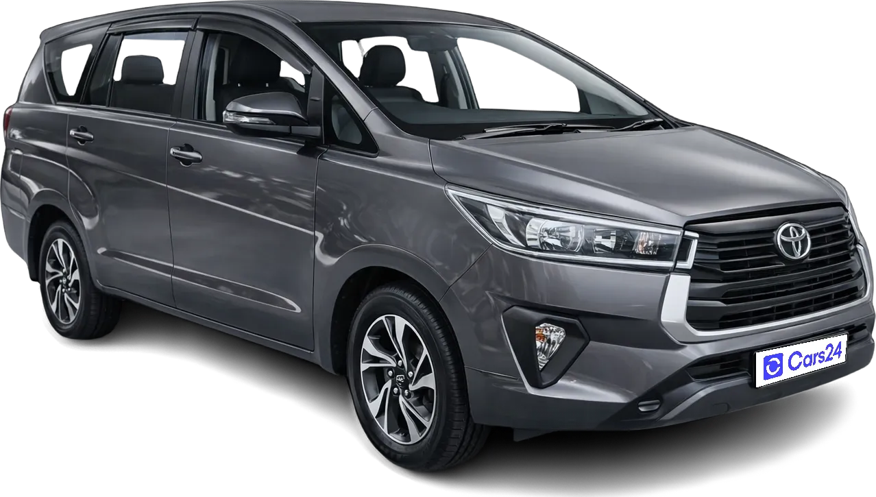 2022 Toyota Innova Crysta - SUV - Diesel - Manual - ₹18.10 lakh