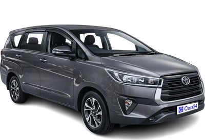2022 Toyota Innova Crysta - SUV - Diesel - Manual - ₹18.10 lakh