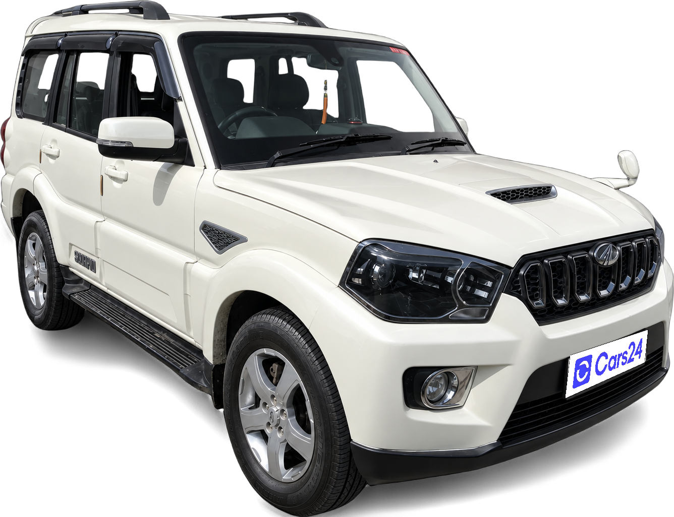 2017 Mahindra Scorpio - SUV - Diesel - Manual - ₹9.50 lakh