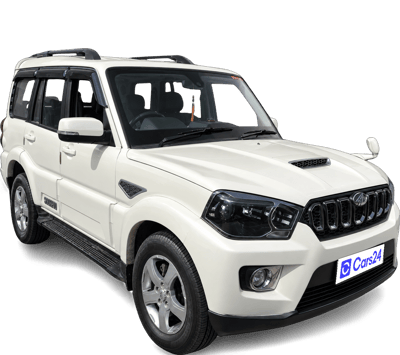 2017 Mahindra Scorpio - SUV - Diesel - Manual - ₹9.70 lakh