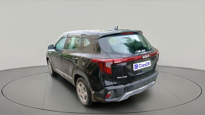 2024 KIA SELTOS HTE 1.5 Diesel MT, Diesel, Manual, 34,273 km, exterior