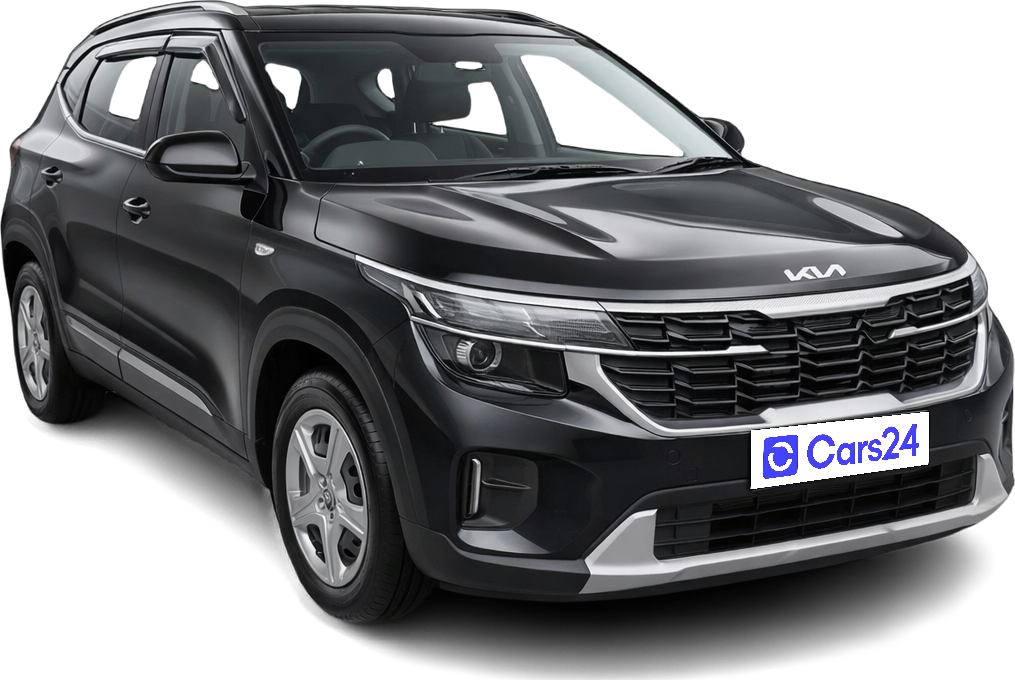 2024 KIA SELTOS - SUV - Diesel - Manual - ₹12.50 lakh