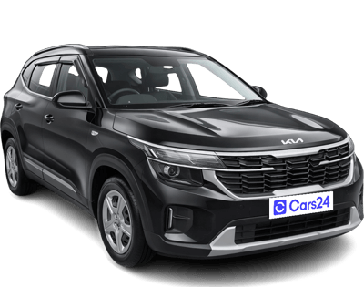 2024 KIA SELTOS - SUV - Diesel - Manual - ₹12.50 lakh