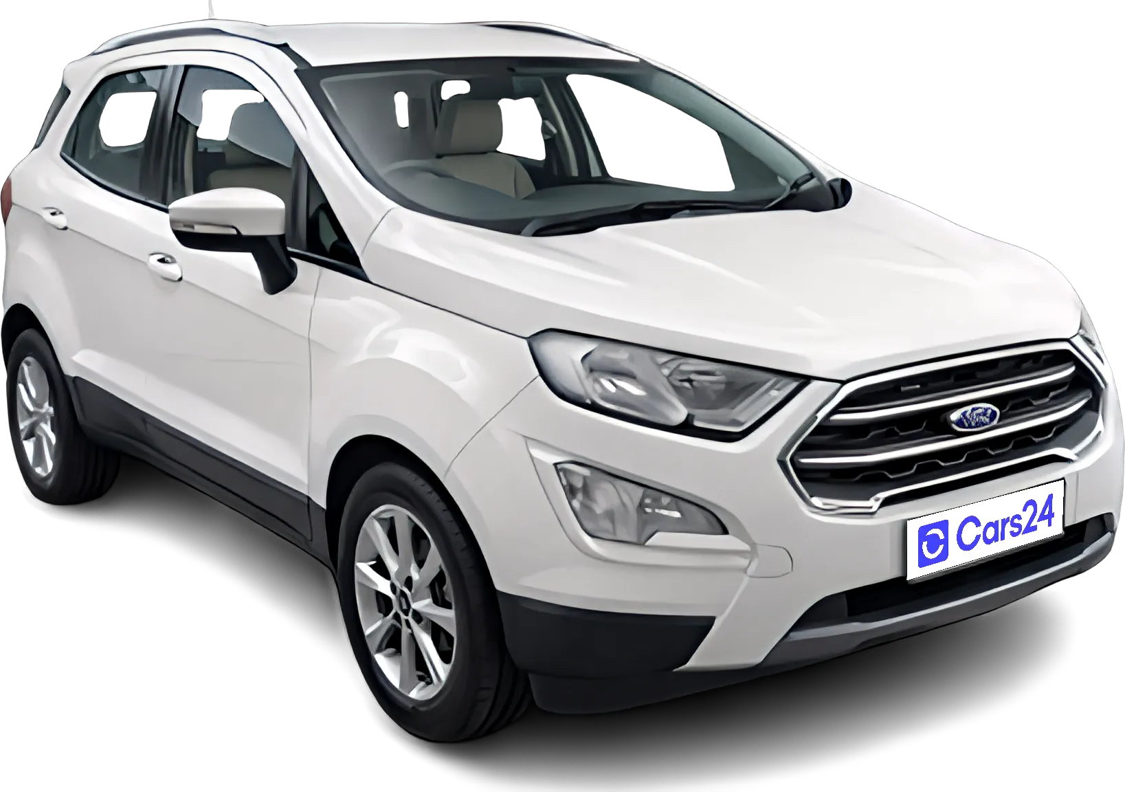 2018 Ford Ecosport - SUV - Diesel - Manual - ₹5.70 lakh