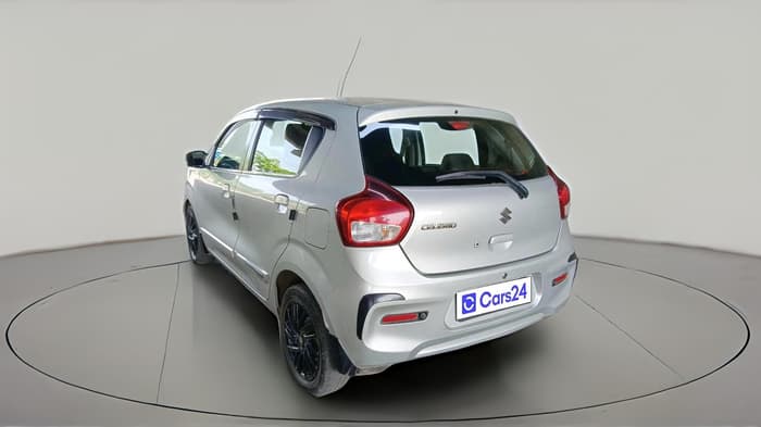 2021 Maruti Celerio ZXI PLUS AGS, Petrol, Automatic, 34,613 km, exterior