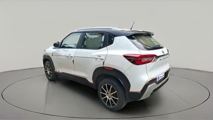 2021 Nissan MAGNITE XE, Petrol, Manual, 15,996 km, exterior