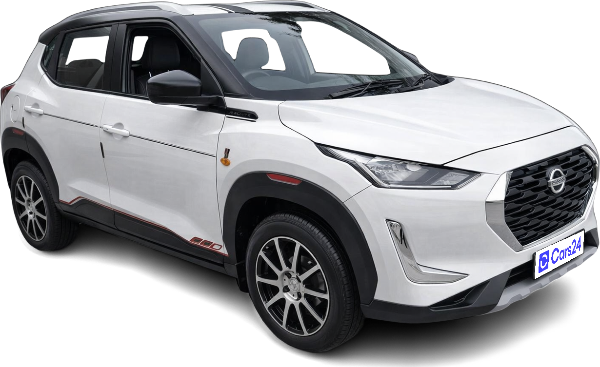 2021 Nissan MAGNITE - SUV - Petrol - Manual - ₹5.15 lakh