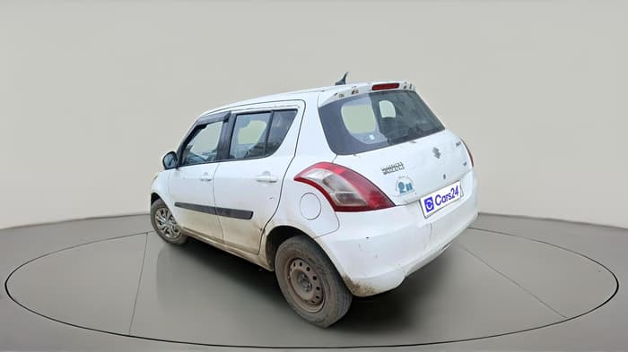 2016 Maruti Swift VDI, Diesel, Manual, 1,23,416 km, exterior
