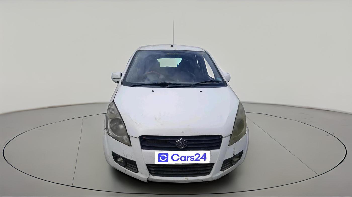 2011 Maruti Ritz VDI, Diesel, Manual, 1,53,691 km, exterior