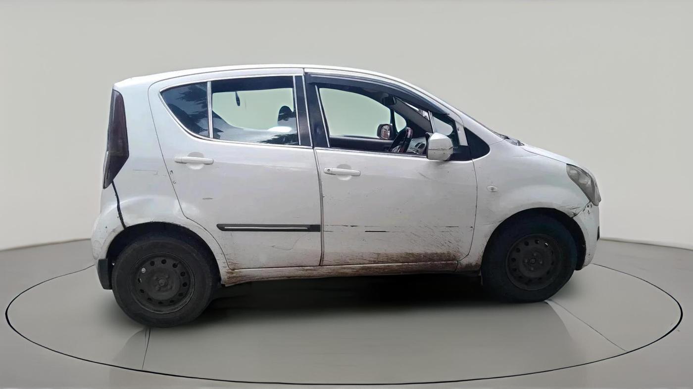 2011 Maruti Ritz VDI, Diesel, Manual, 1,53,691 km, exterior