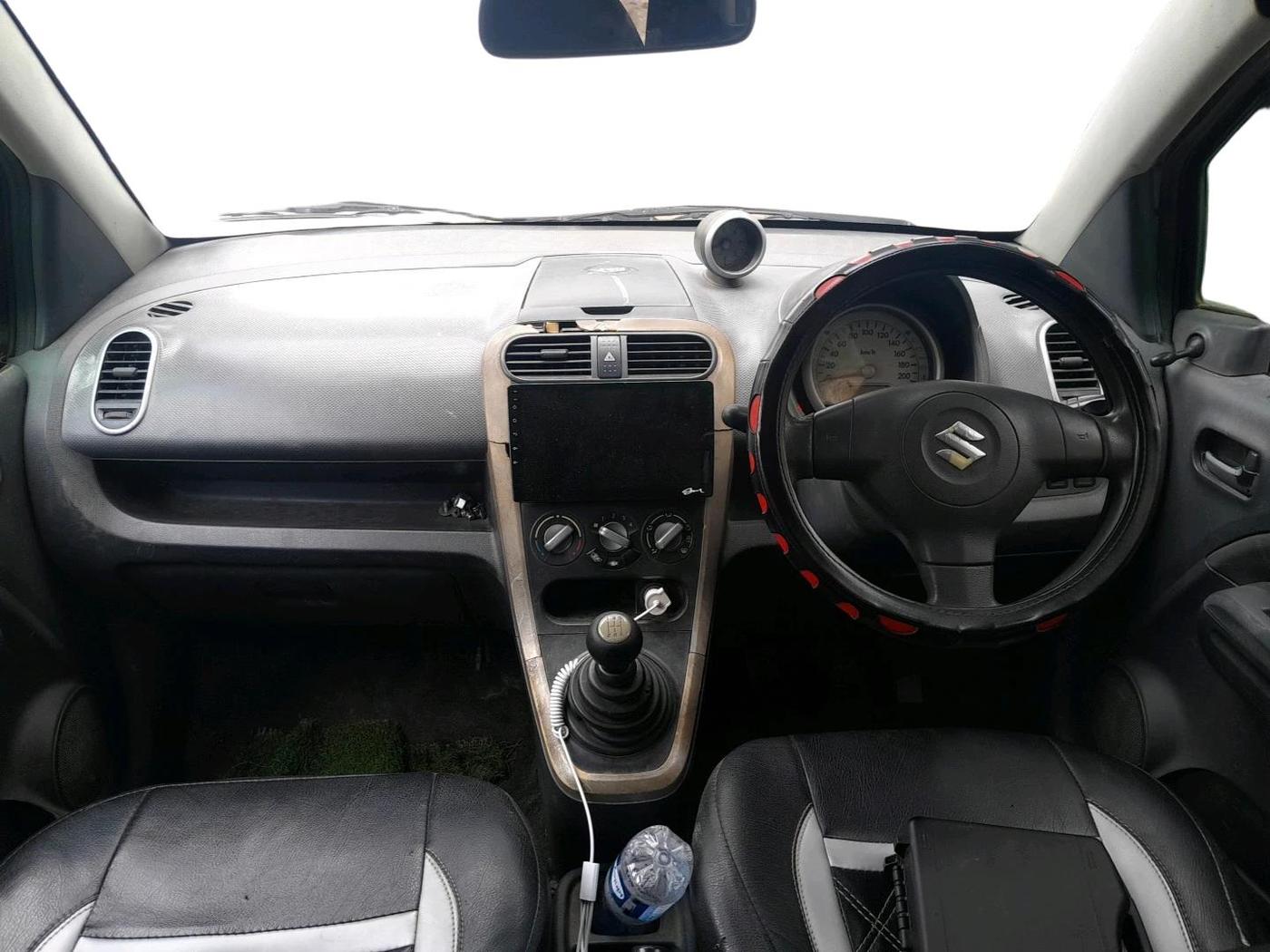 2011 Maruti Ritz VDI, Diesel, Manual, 1,53,691 km, interior