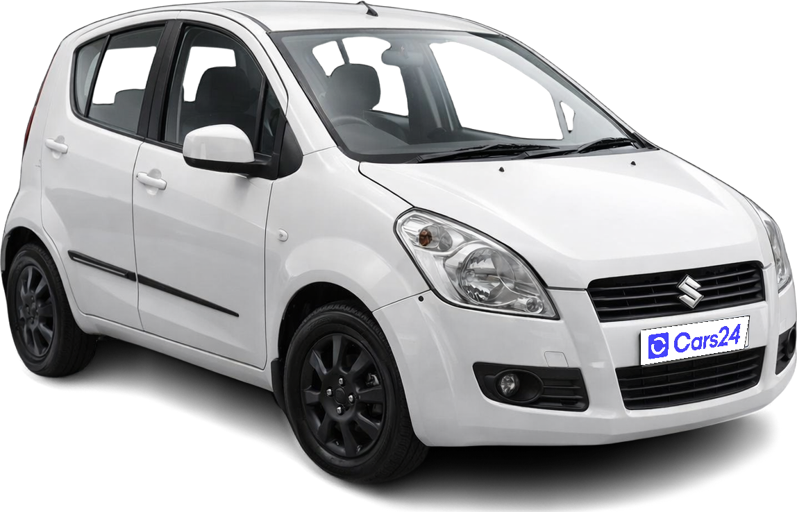 2011 Maruti Ritz - Hatchback - Diesel - Manual - ₹1.20 lakh