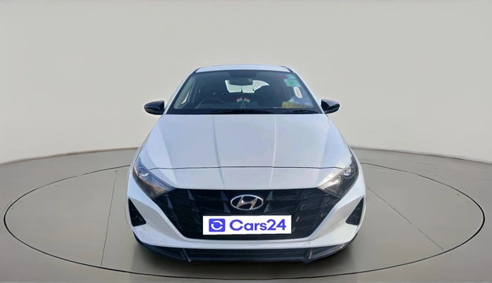 2022 Hyundai NEW I20 ASTA (O) 1.2 MT, Petrol, Manual, 12,190 km, exterior
