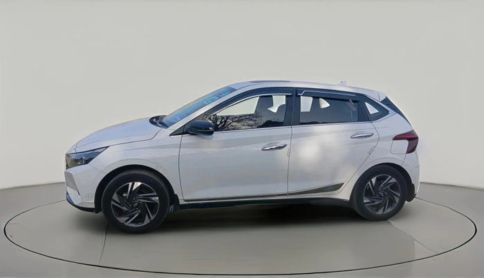 2022 Hyundai NEW I20 ASTA (O) 1.2 MT, Petrol, Manual, 12,190 km, exterior