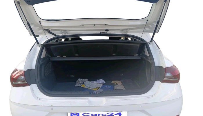 2022 Hyundai NEW I20 ASTA (O) 1.2 MT, Petrol, Manual, 12,190 km, exterior