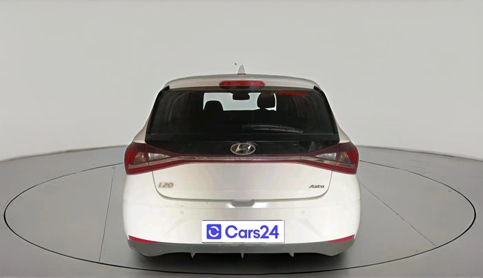 2022 Hyundai NEW I20 ASTA (O) 1.2 MT, Petrol, Manual, 12,190 km, exterior
