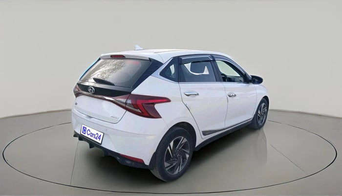 2022 Hyundai NEW I20 ASTA (O) 1.2 MT, Petrol, Manual, 12,190 km, exterior