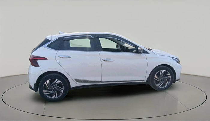 2022 Hyundai NEW I20 ASTA (O) 1.2 MT, Petrol, Manual, 12,190 km, exterior