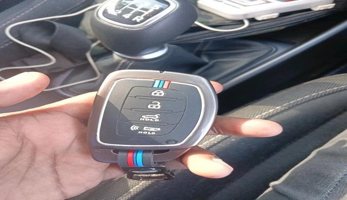 2022 Hyundai NEW I20 ASTA (O) 1.2 MT, Petrol, Manual, 12,190 km, interior