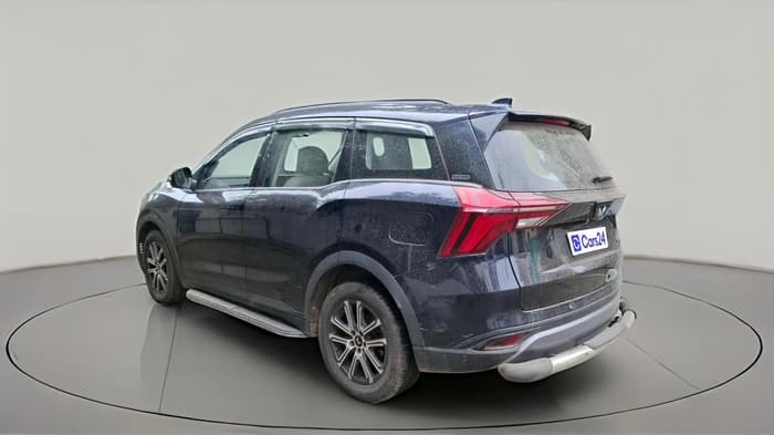 2024 Mahindra XUV700 AX 7 D MT 7 STR, Diesel, Manual, 45,778 km, exterior