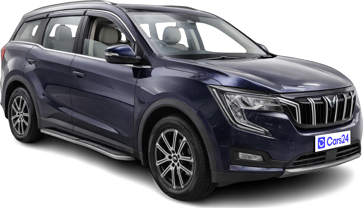 2024 Mahindra XUV700 - SUV - Diesel - Manual - ₹17.20 lakh