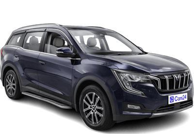2024 Mahindra XUV700 - SUV - Diesel - Manual - ₹17.20 lakh