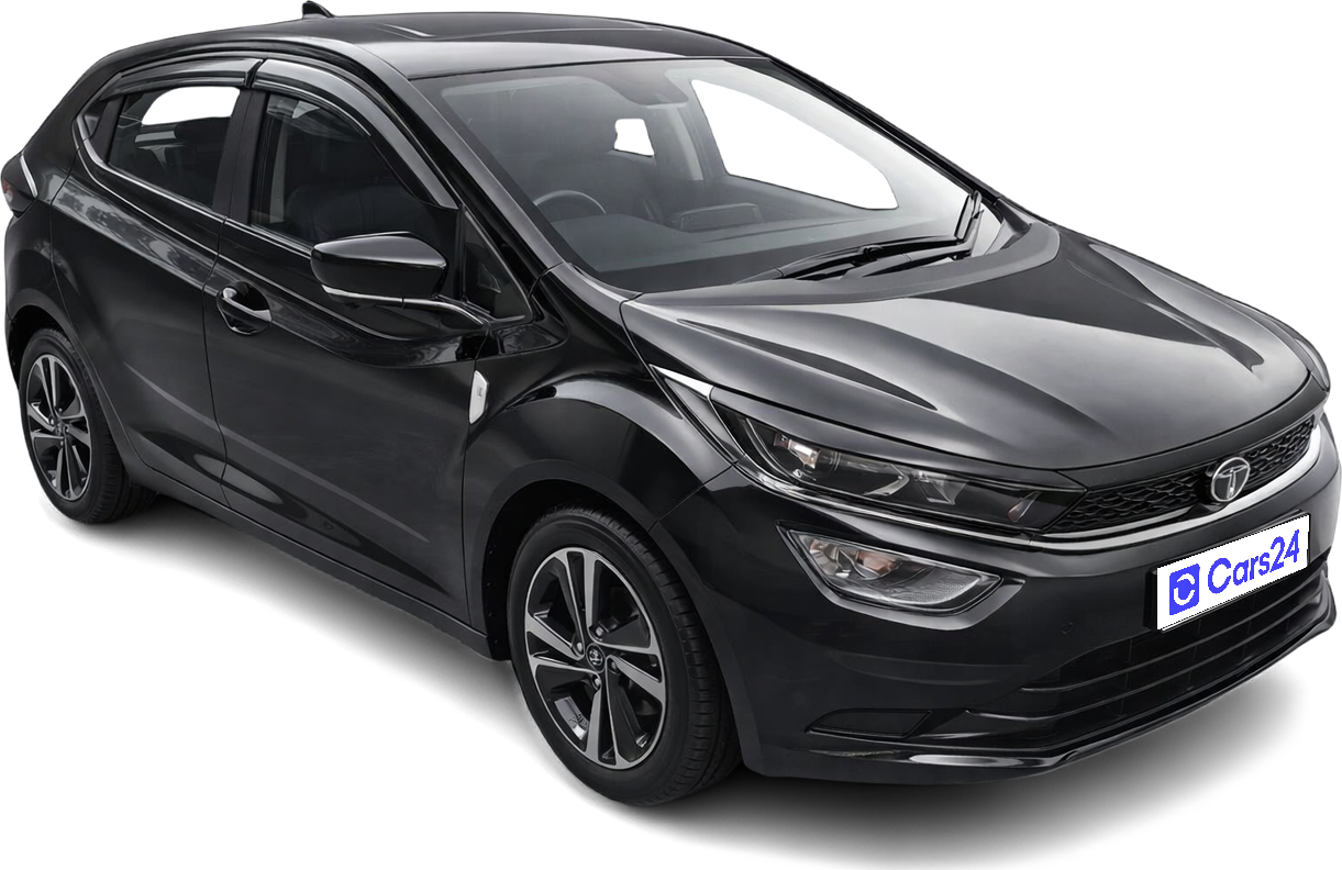 2024 Tata ALTROZ - Hatchback - Petrol - Manual - ₹9.20 lakh