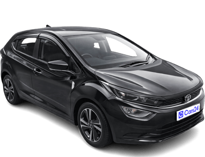 2024 Tata ALTROZ - Hatchback - Petrol - Manual - ₹9.20 lakh