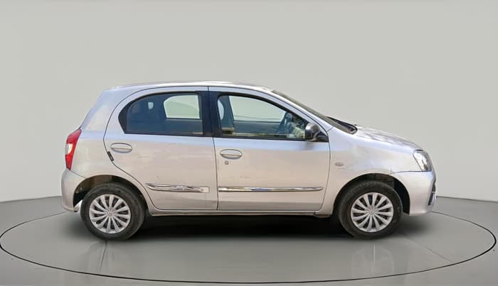 2019 Toyota Etios Liva G, Petrol, Manual, 91,284 km, exterior