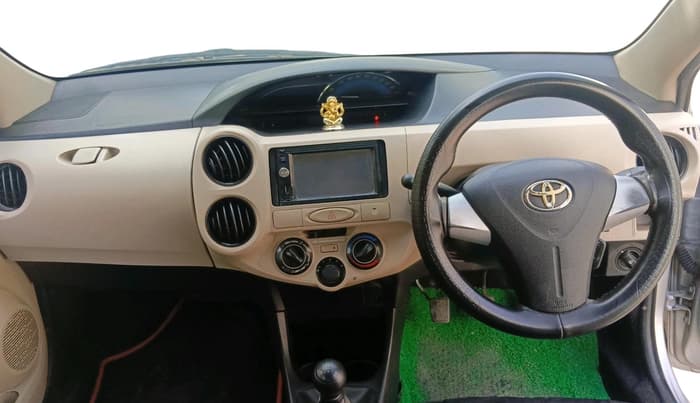 2019 Toyota Etios Liva G, Petrol, Manual, 91,284 km, interior