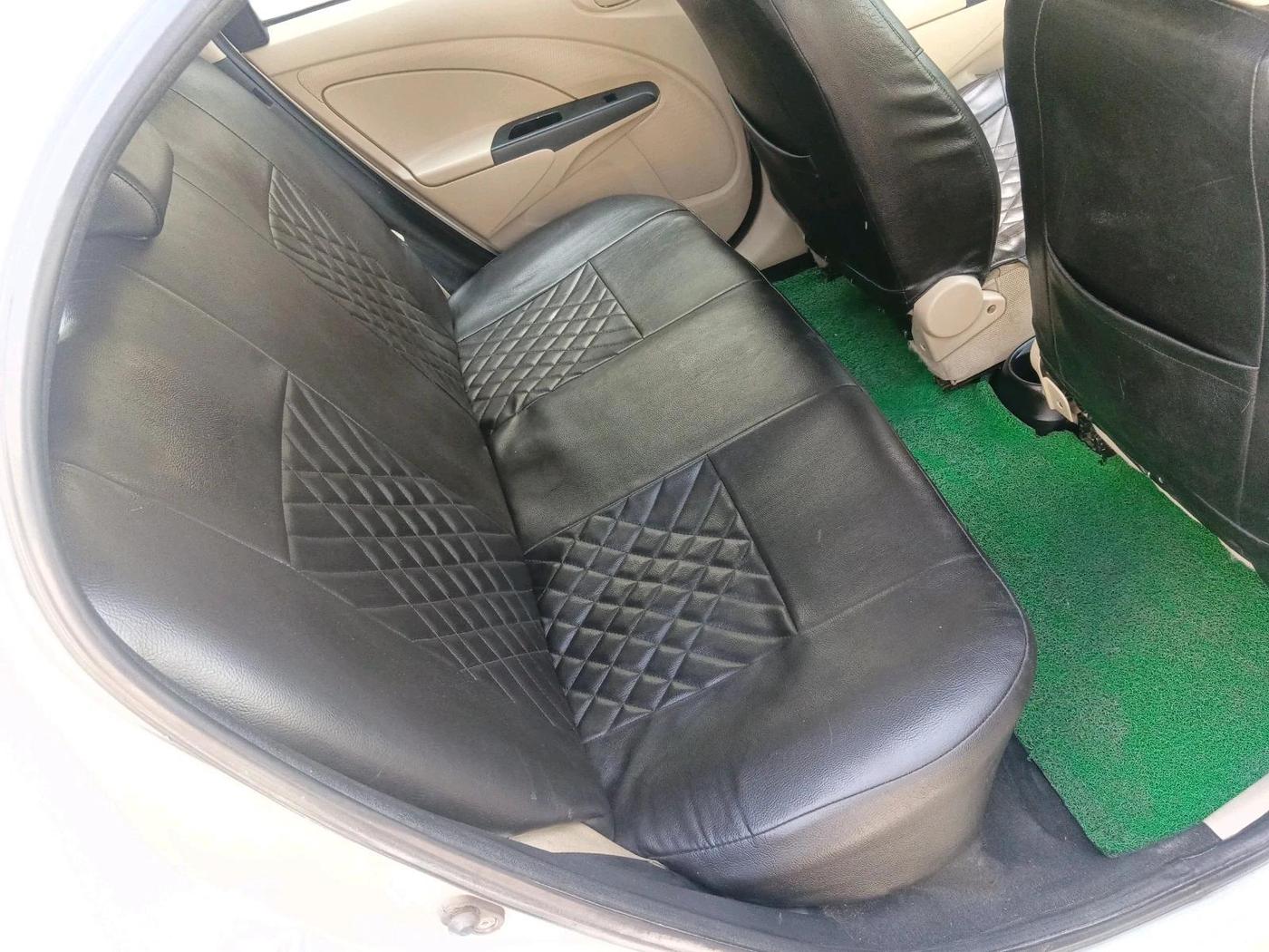2019 Toyota Etios Liva G, Petrol, Manual, 91,284 km, interior