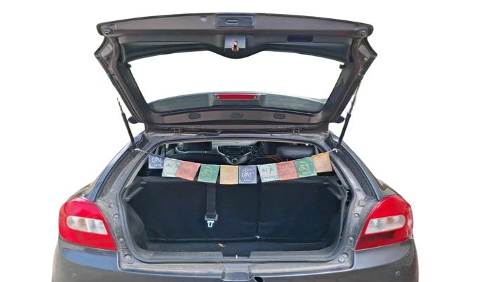 2016 Maruti Baleno DELTA PETROL 1.2, Petrol, Manual, 48,101 km, exterior