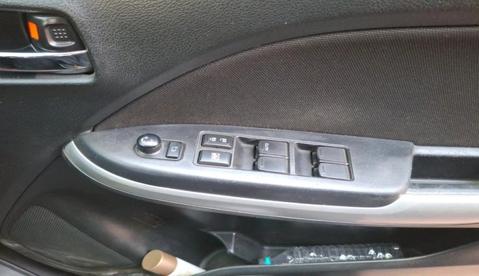 2016 Maruti Baleno DELTA PETROL 1.2, Petrol, Manual, 48,101 km, interior