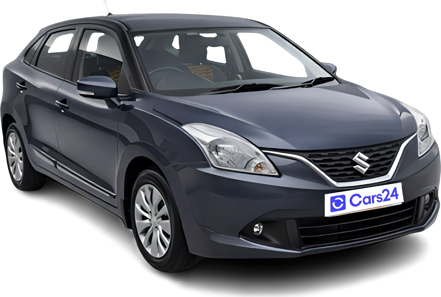 2016 Maruti Baleno - Hatchback - Petrol - Manual - ₹3.81 lakh