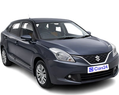 2016 Maruti Baleno - Hatchback - Petrol - Manual - ₹3.81 lakh