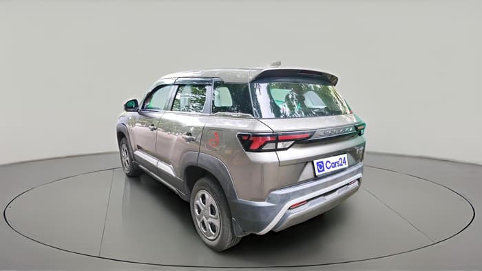 2023 Maruti BREZZA VXI SMART HYBRID, Petrol, Manual, 19,859 km, exterior