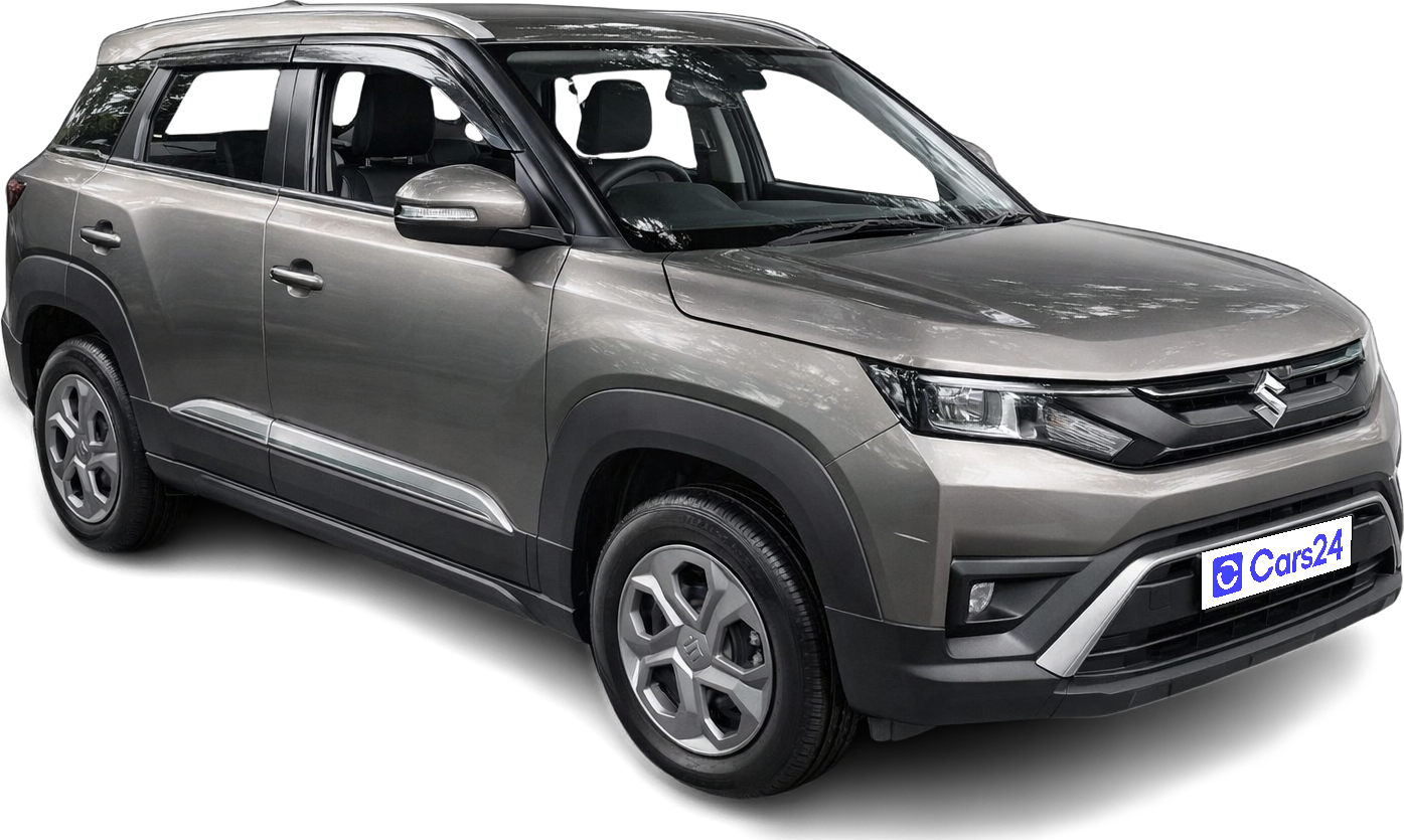 2023 Maruti BREZZA - SUV - Petrol - Manual - ₹8.50 lakh