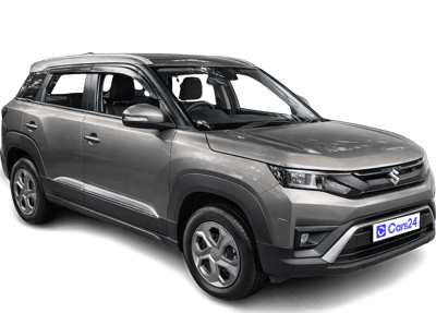 2023 Maruti BREZZA - SUV - Petrol - Manual - ₹8.25 lakh