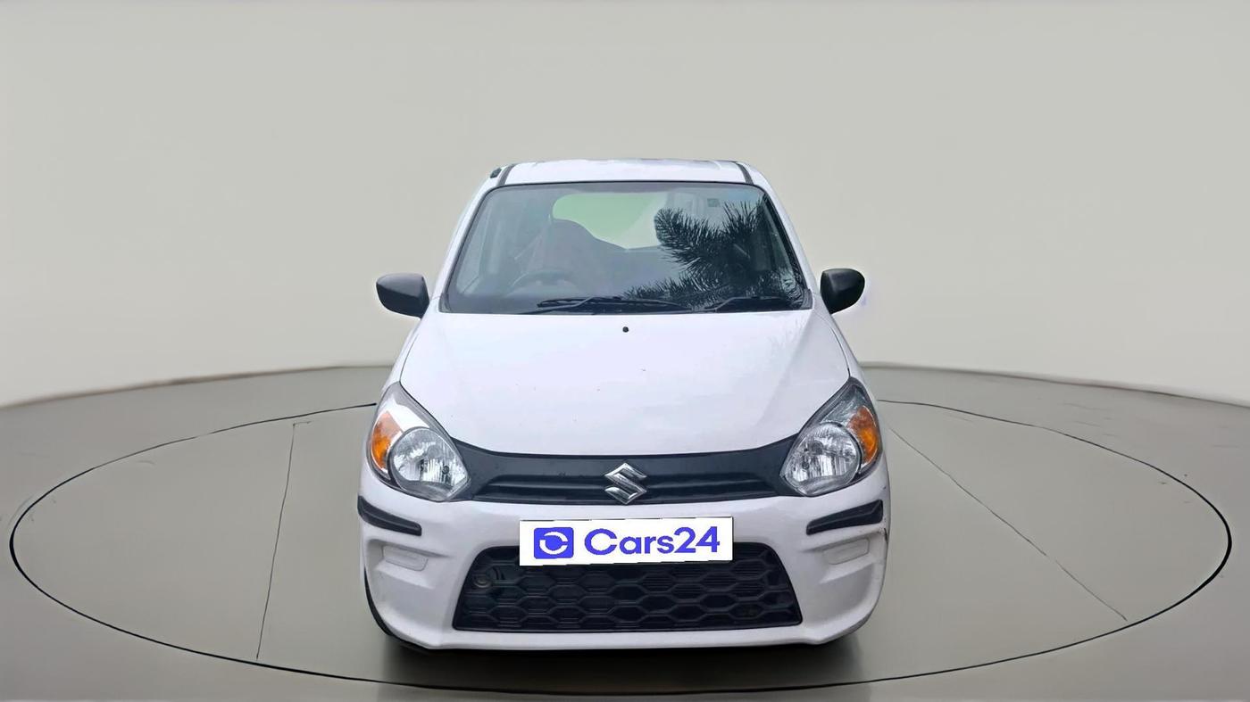 2019 Maruti Alto VXI, Petrol, Manual, 10,661 km, exterior