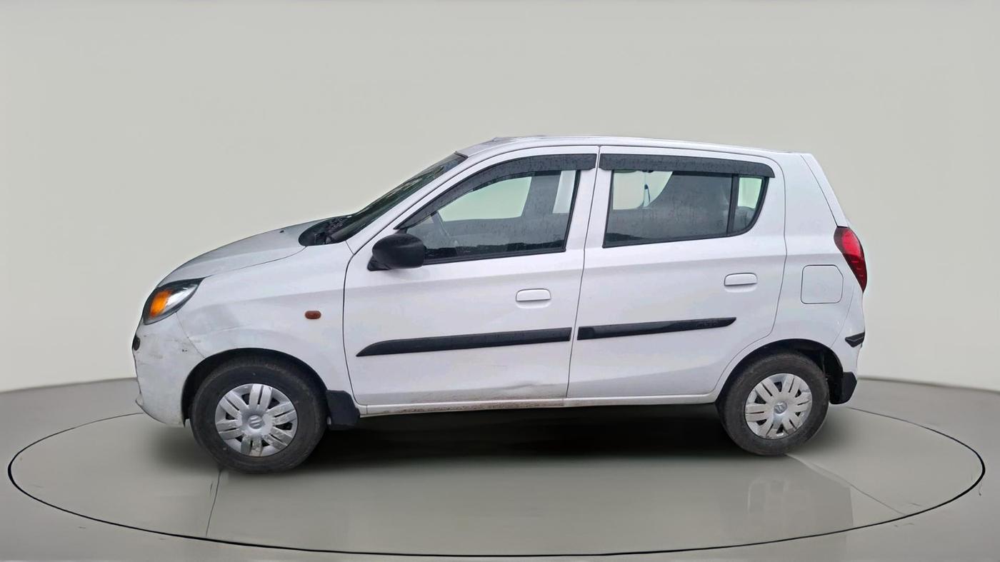 2019 Maruti Alto VXI, Petrol, Manual, 10,661 km, exterior