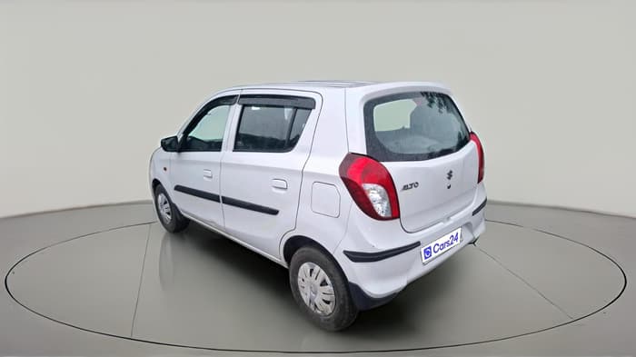 2019 Maruti Alto VXI, Petrol, Manual, 10,661 km, exterior