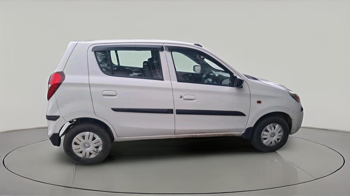 2019 Maruti Alto VXI, Petrol, Manual, 10,661 km, exterior