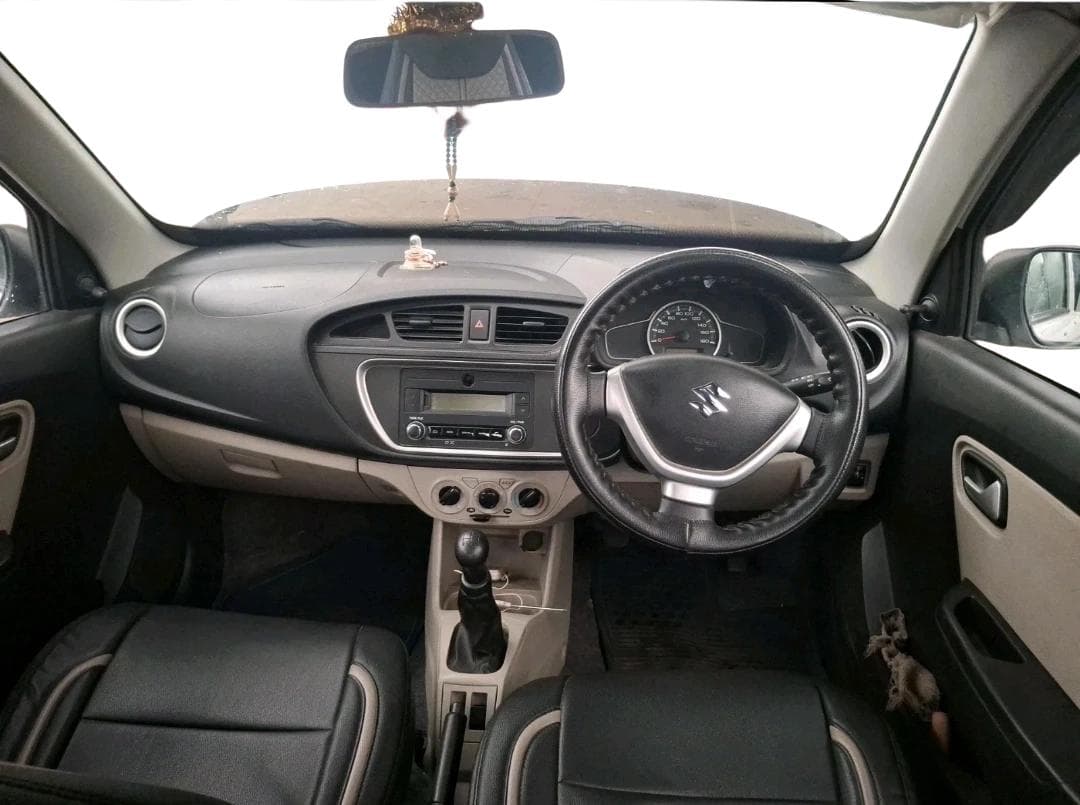 2019 Maruti Alto VXI, Petrol, Manual, 10,661 km, interior