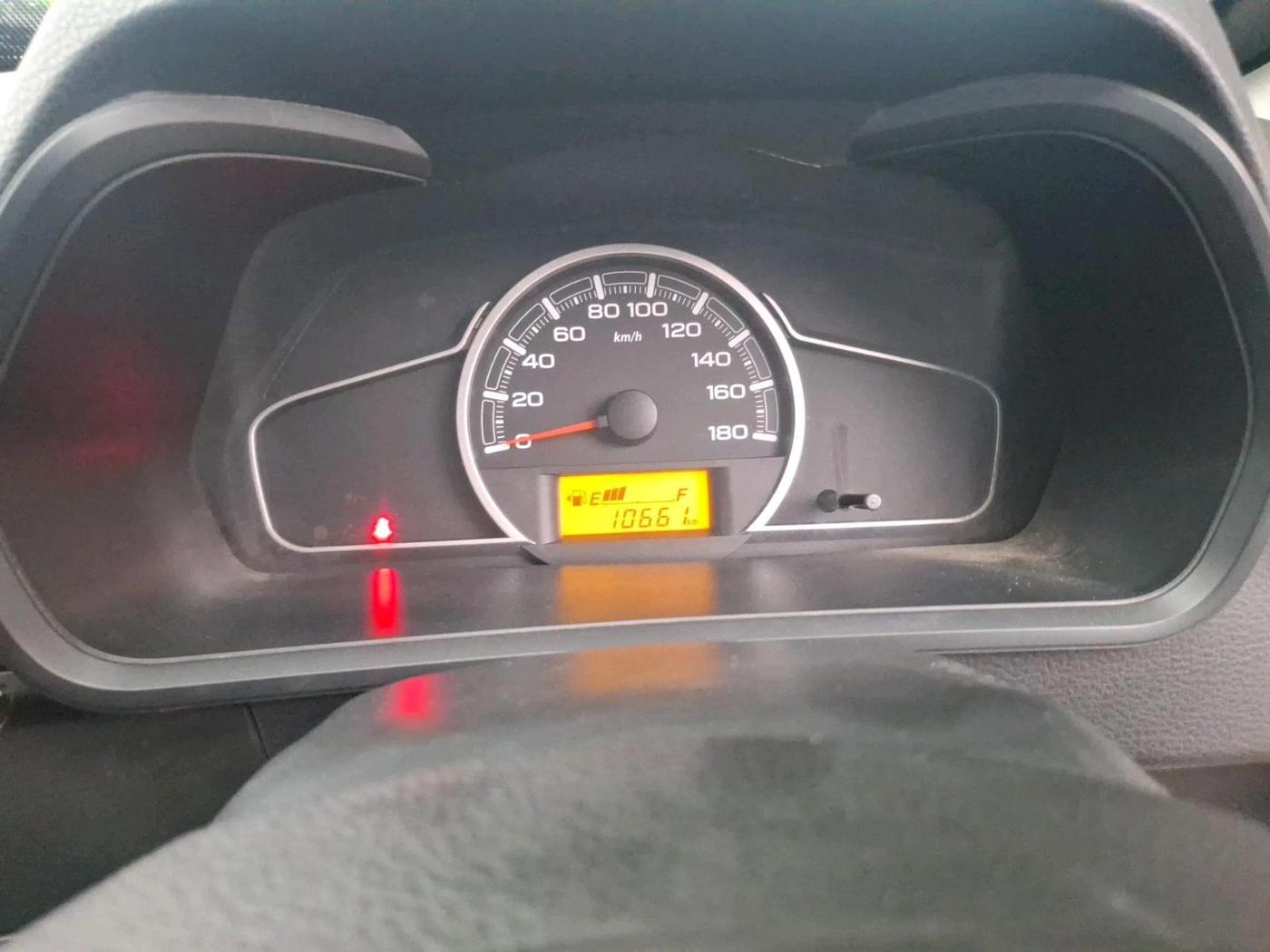 2019 Maruti Alto VXI, Petrol, Manual, 10,661 km, interior