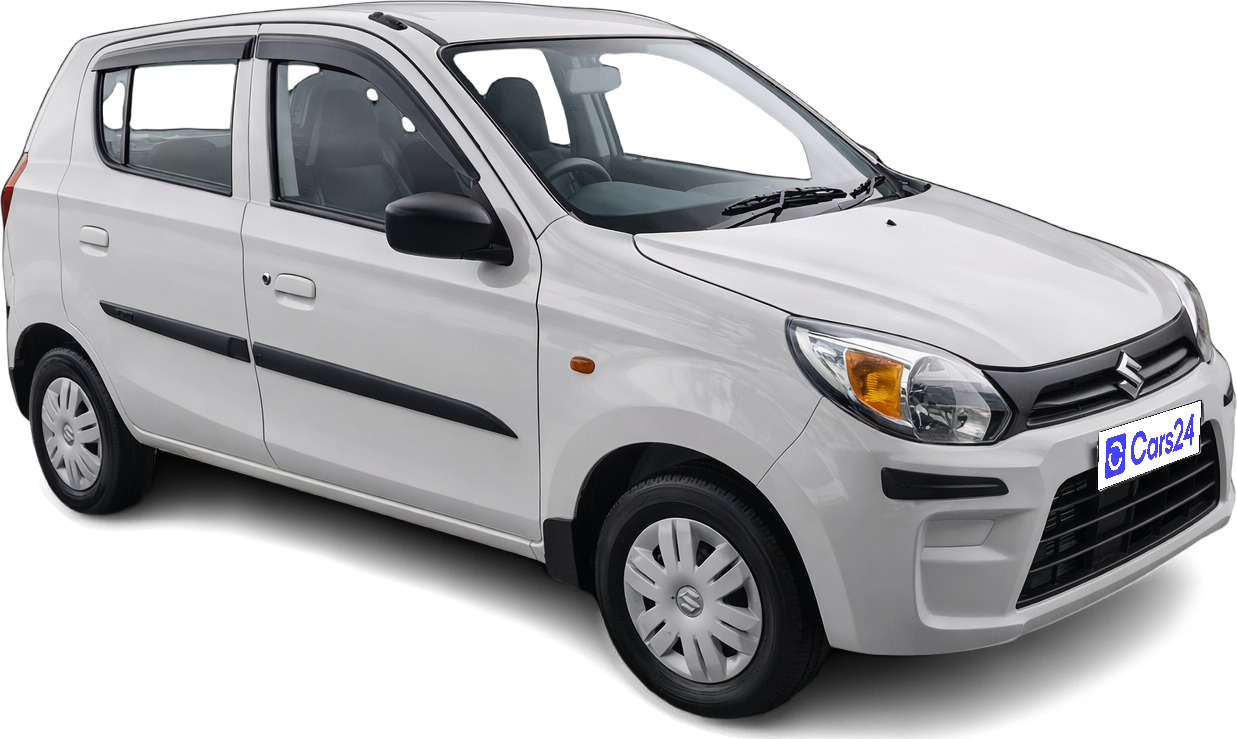 2019 Maruti Alto - Hatchback - Petrol - Manual - ₹3.30 lakh