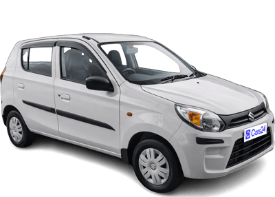 2019 Maruti Alto - Hatchback - Petrol - Manual - ₹3.30 lakh